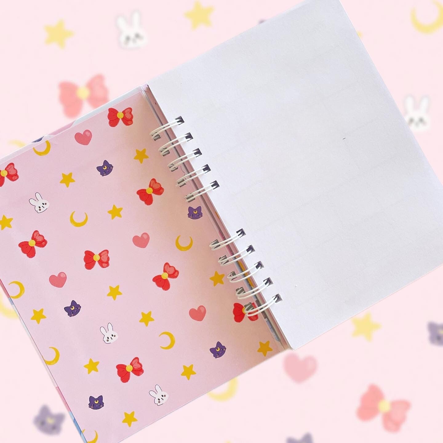 Cuaderno Sailor Moon