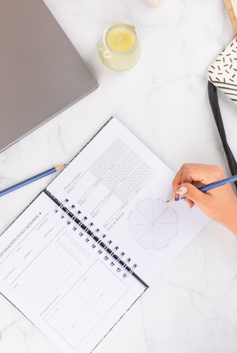 Planner Estudiante