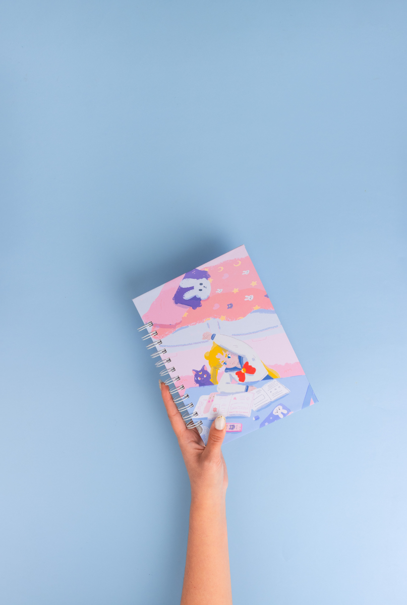 Cuaderno personalizado