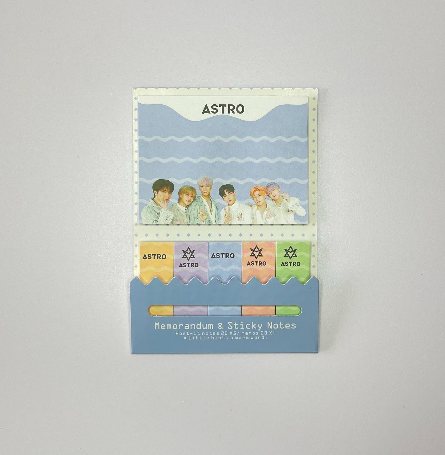 Post it Astro