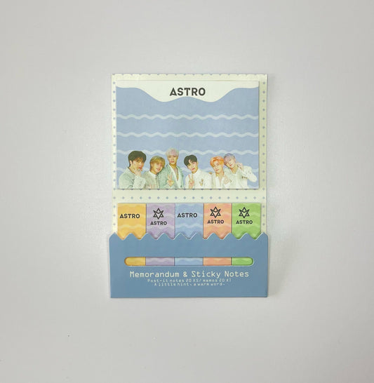 Post it Astro