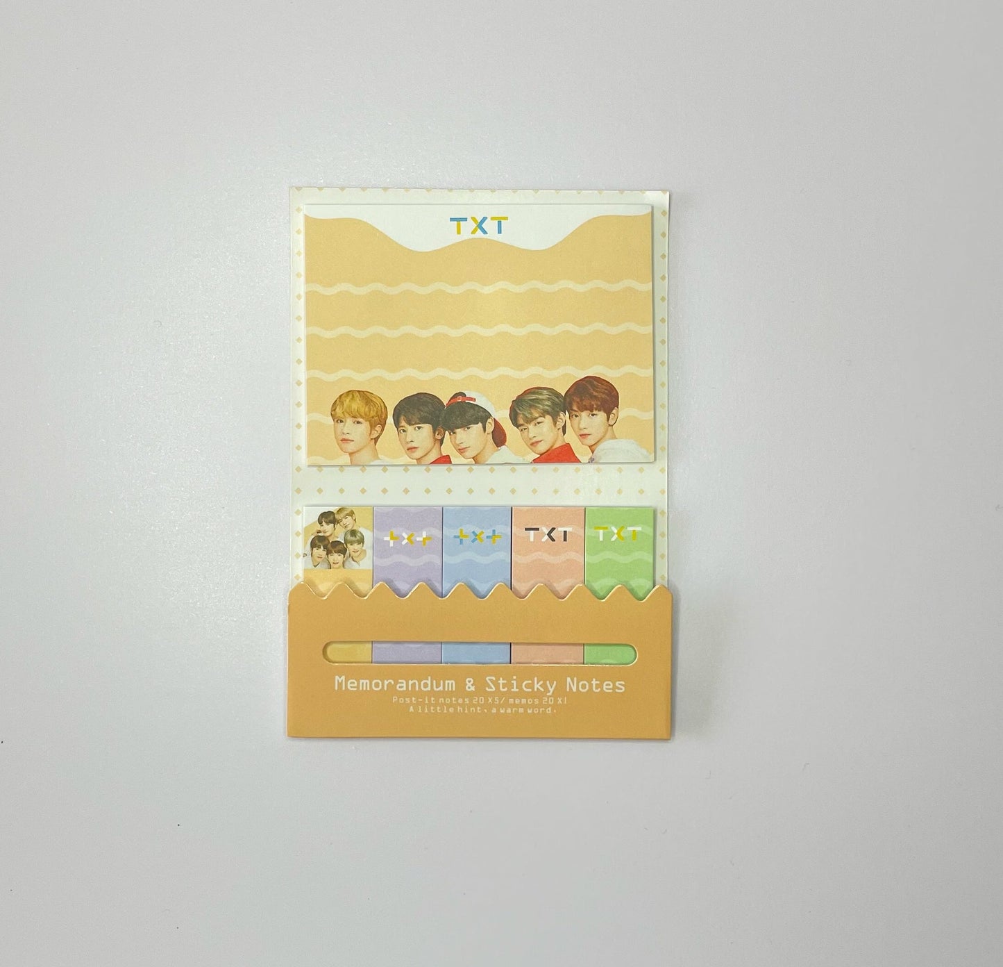 Post it TXT
