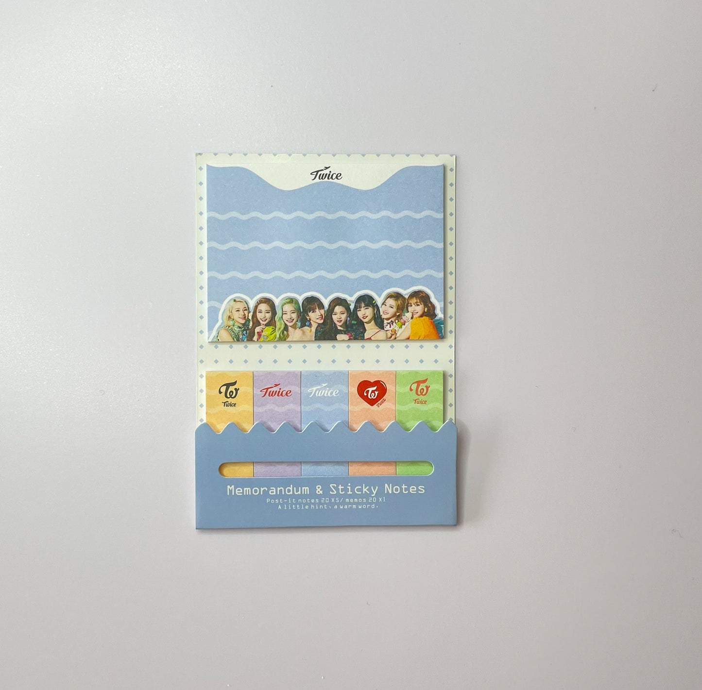 Post it Twice