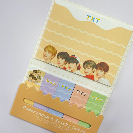 Post it TXT