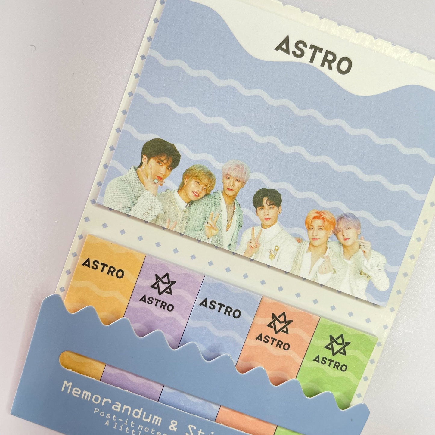 Post it Astro