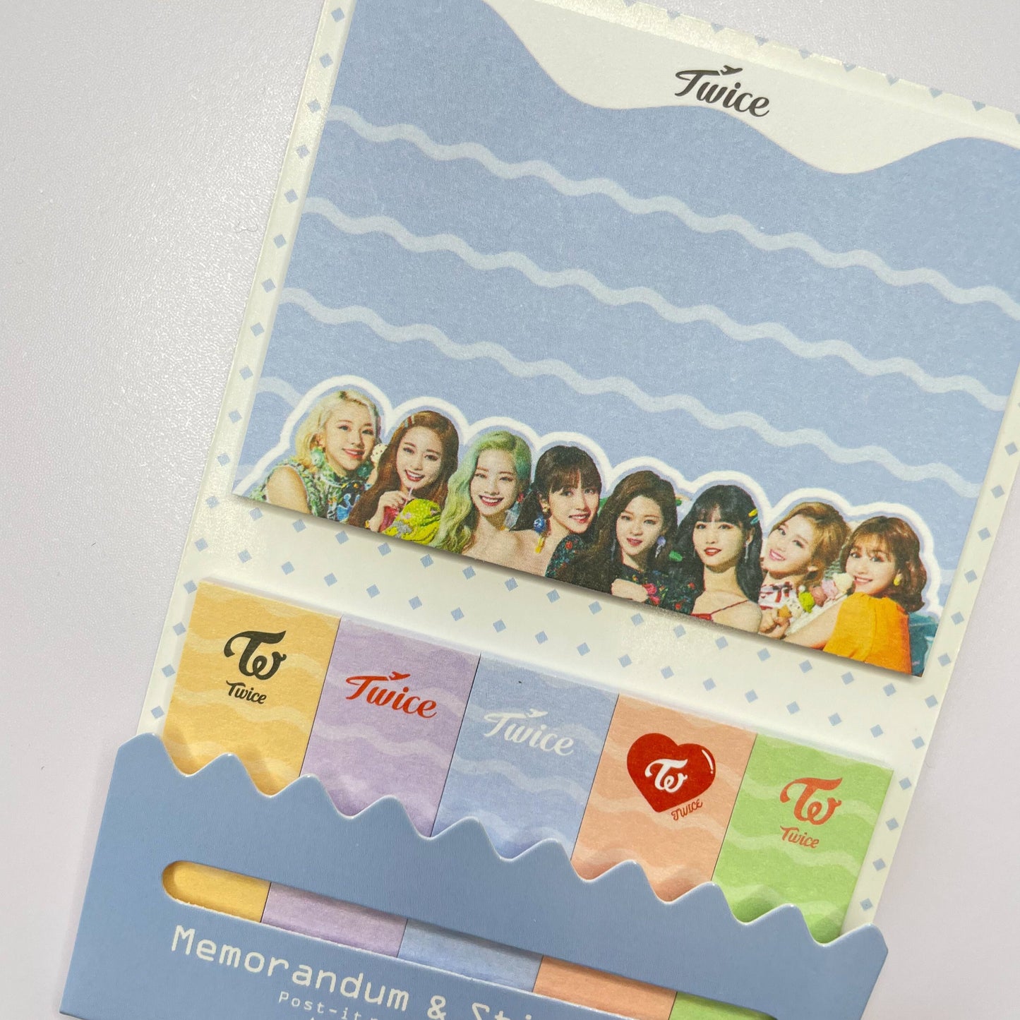 Post it Twice