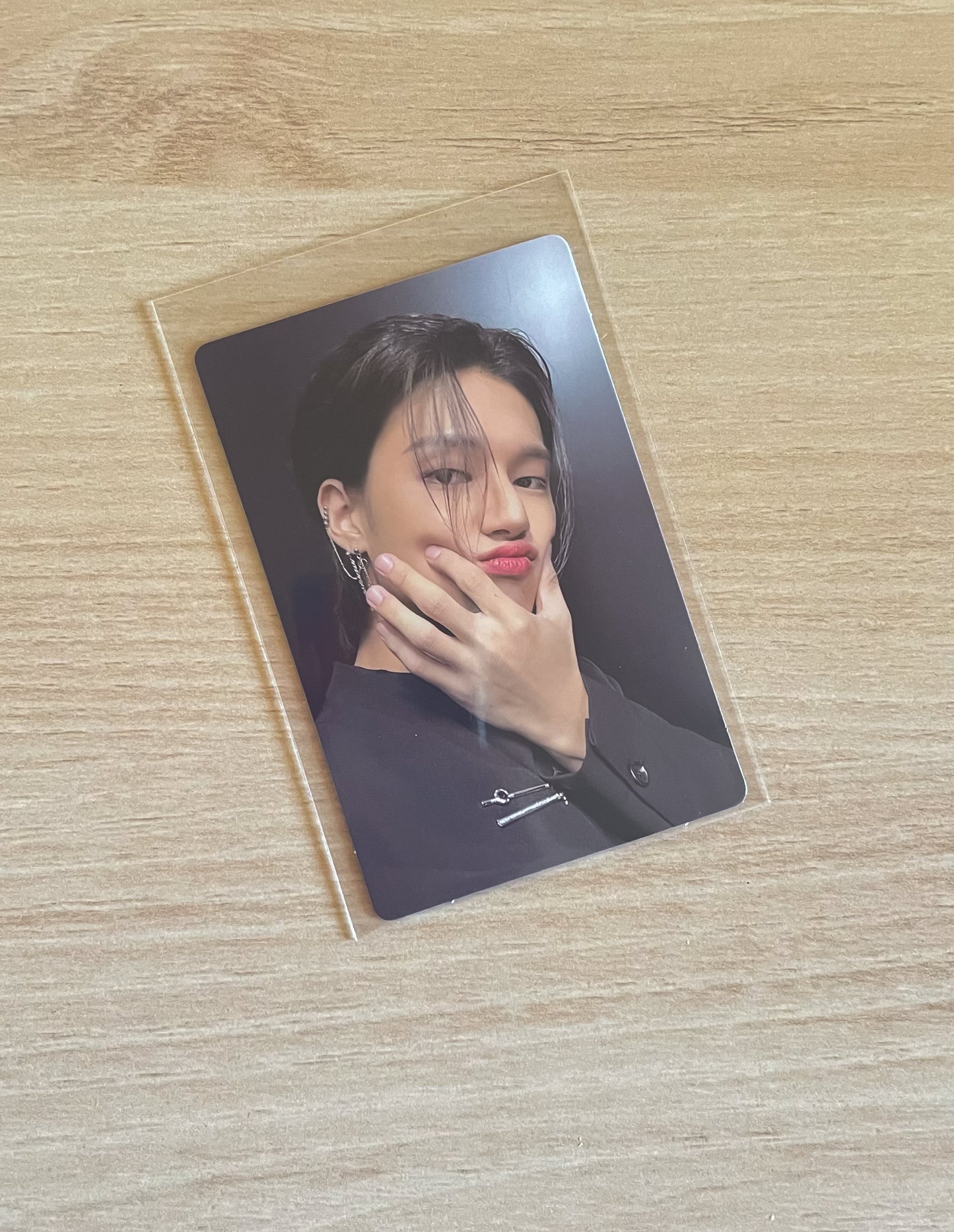 Sleeves para Photocards