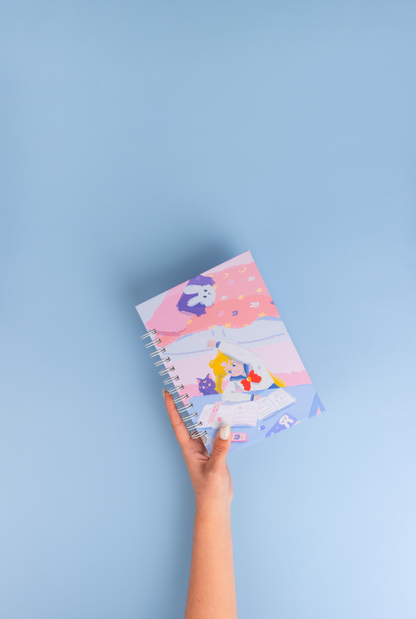 Cuaderno personalizado