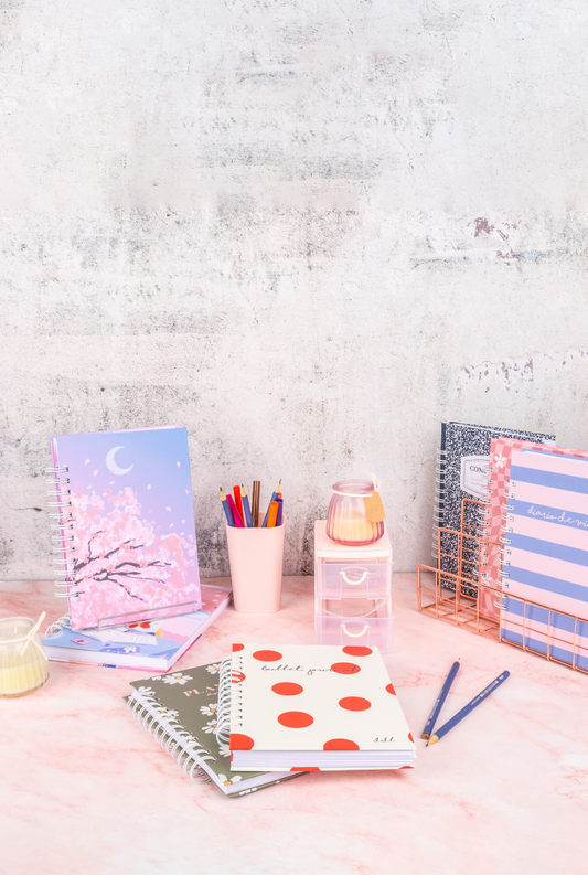 Cuaderno personalizado