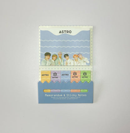 Post it Astro