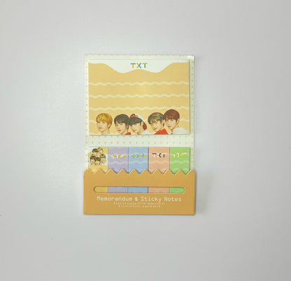 Post it TXT
