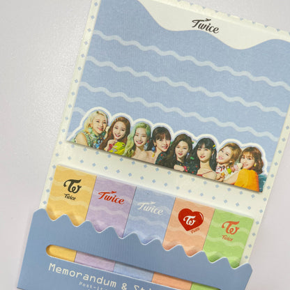Post it Twice