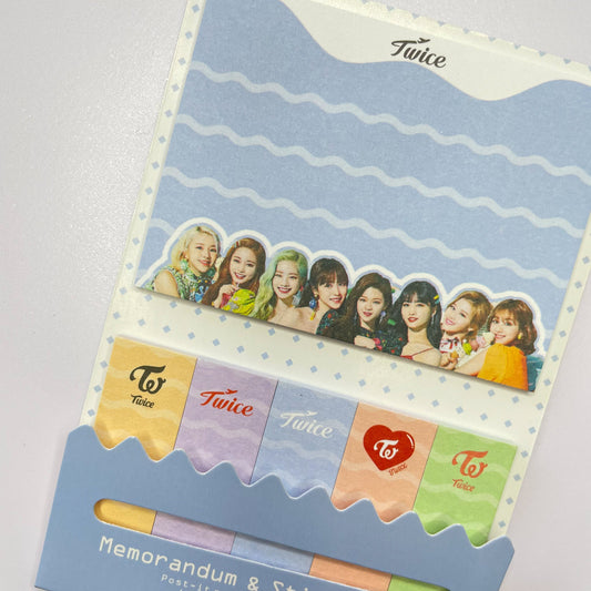 Post it Twice
