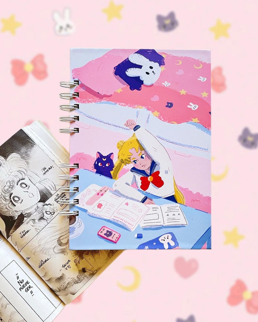 Cuaderno Sailor Moon
