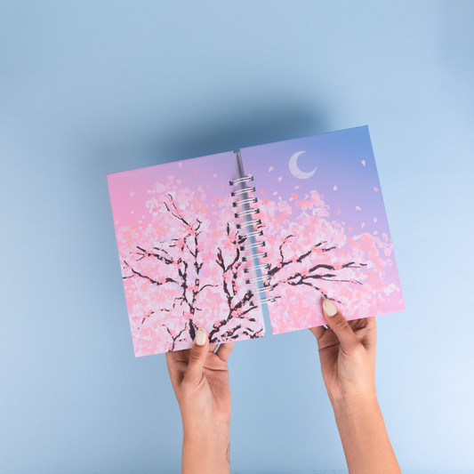 Cuaderno Sakura